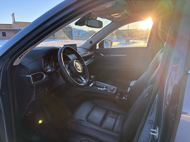 Mazda CX-5 S Carbon Edition 4D SUV AWD 2024