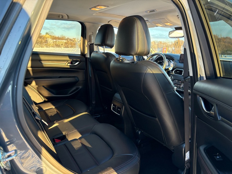 Mazda CX-5 S Carbon Edition 4D SUV AWD 2024