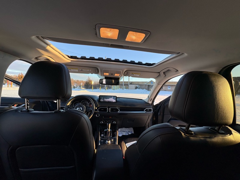 Mazda CX-5 S Carbon Edition 4D SUV AWD 2024