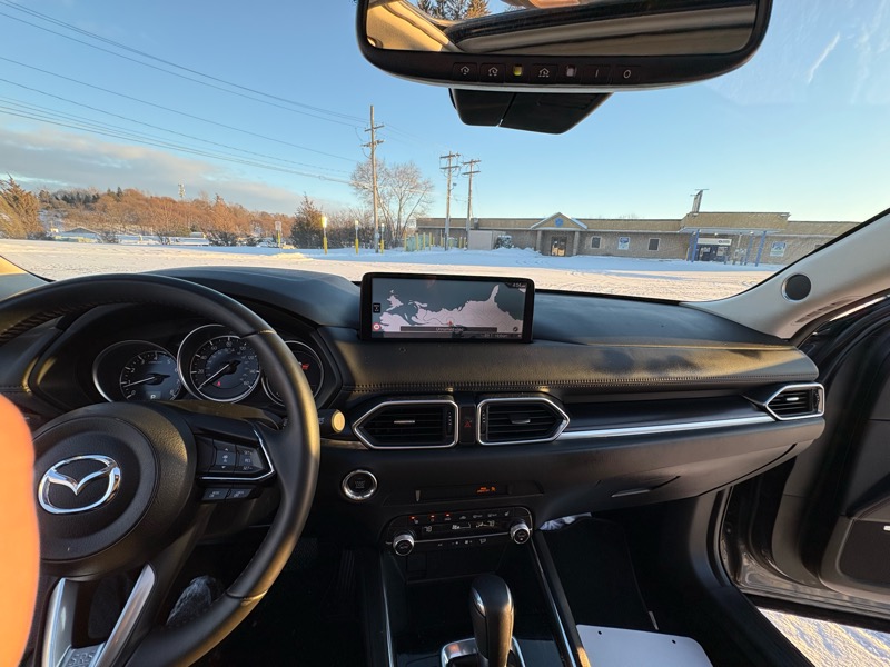 Mazda CX-5 S Carbon Edition 4D SUV AWD 2024