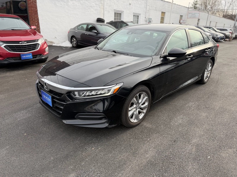 Honda Accord LX CVT 2020
