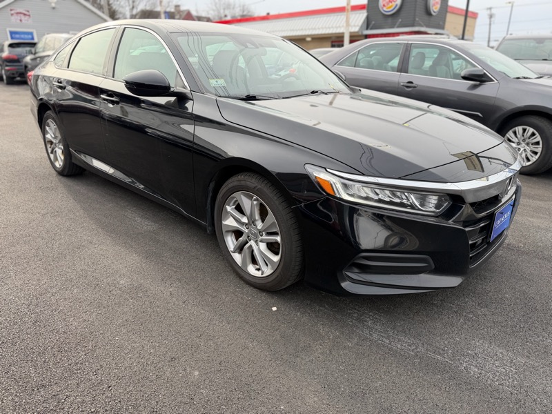 Honda Accord LX CVT 2020