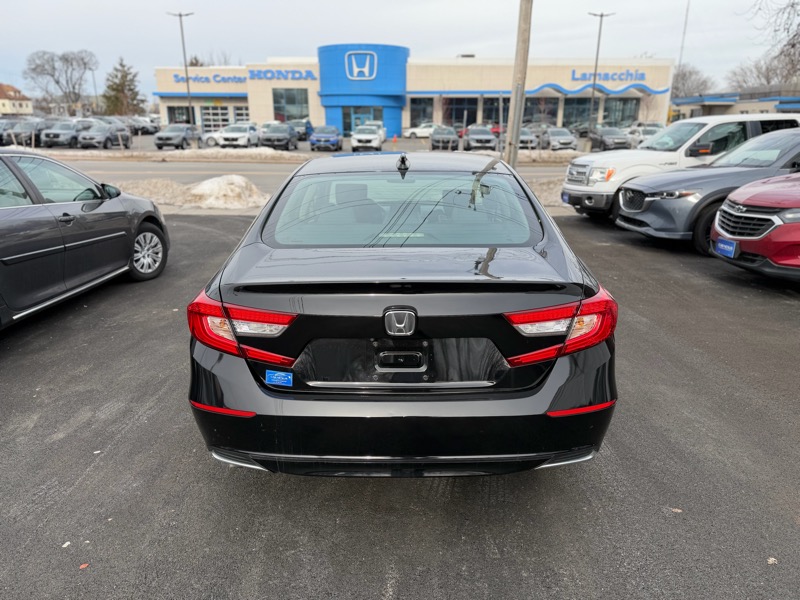 Honda Accord LX CVT 2020