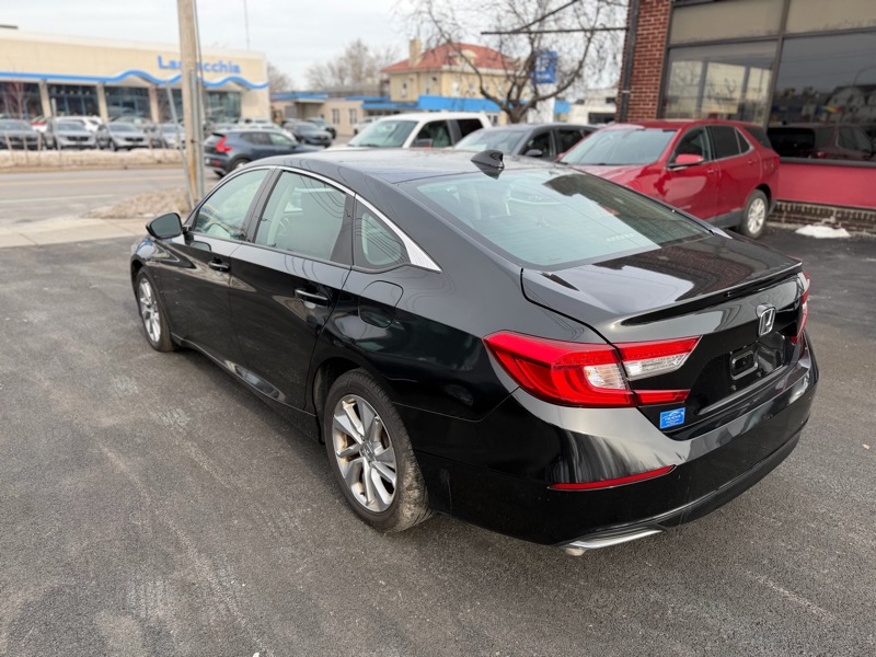Honda Accord LX CVT 2020