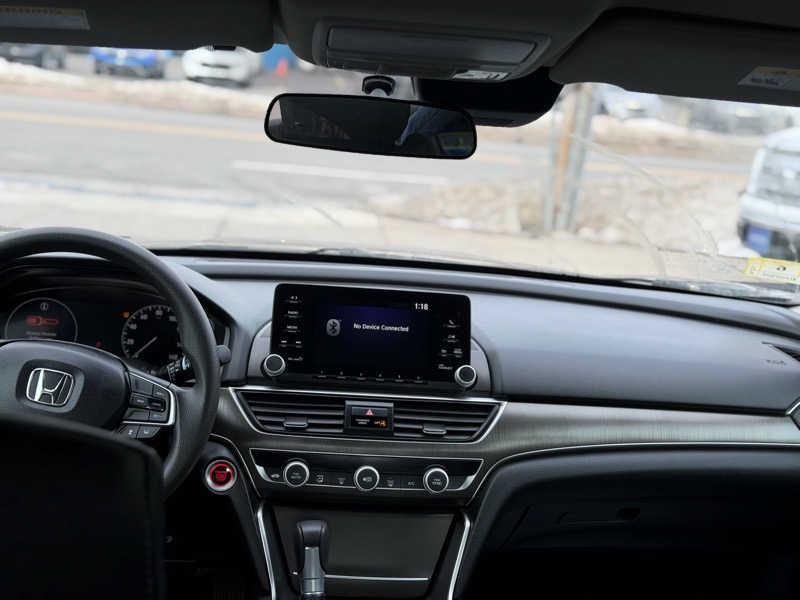 Honda Accord LX CVT 2020