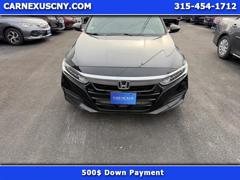 Honda Accord LX CVT 2020