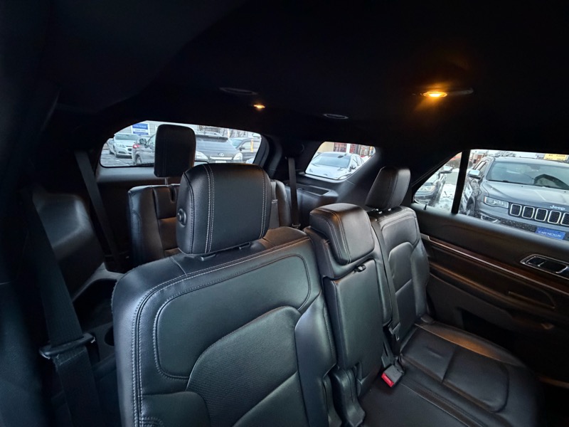 Ford Explorer Limited 4WD 2016