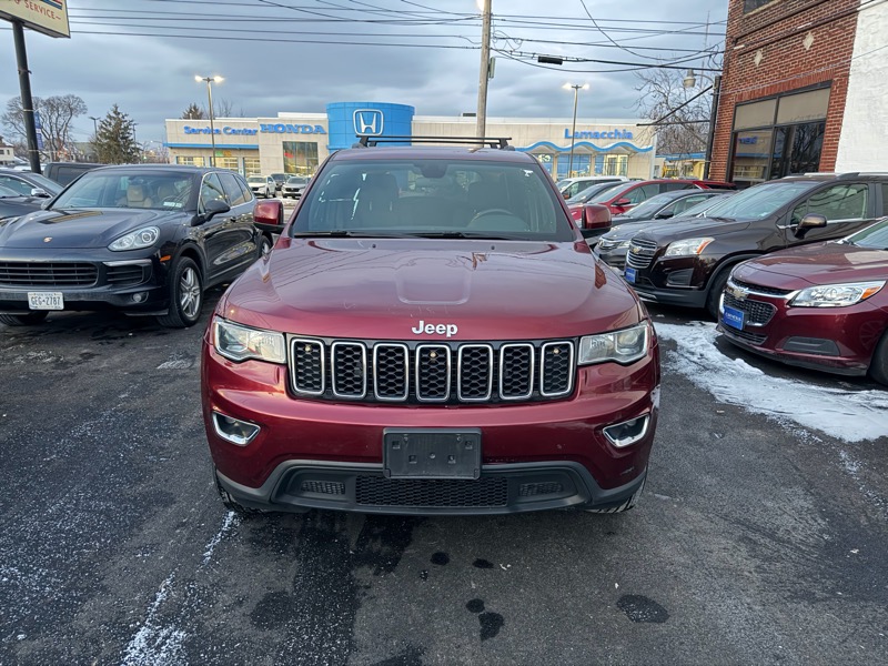 Jeep Grand Cherokee Laredo 4WD 2020