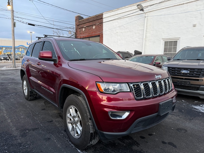 Jeep Grand Cherokee Laredo 4WD 2020