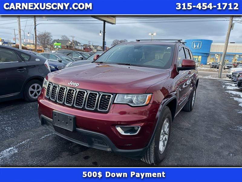 2020 Jeep Grand Cherokee Laredo 4WD