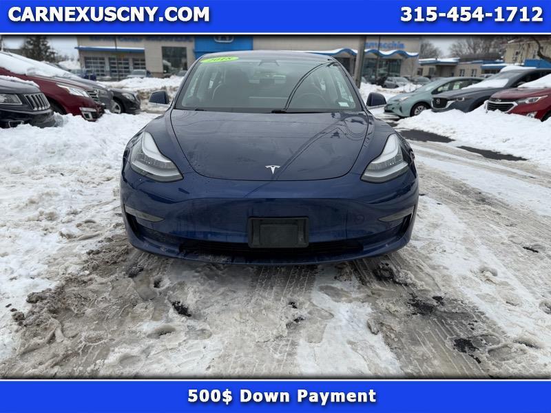 2018 Tesla Model 3 Long Range Dual Motor