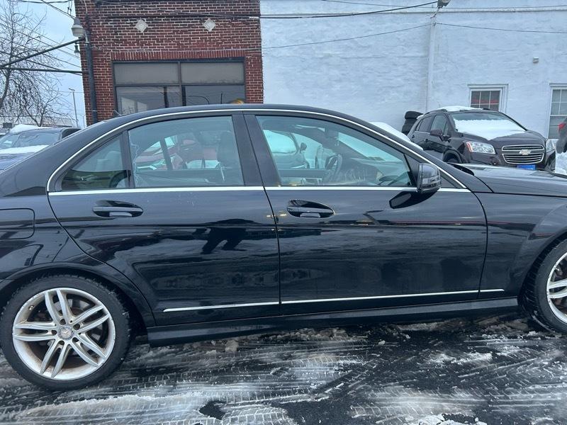 Mercedes-Benz C-Class C300 4MATIC Sport Sedan 2014