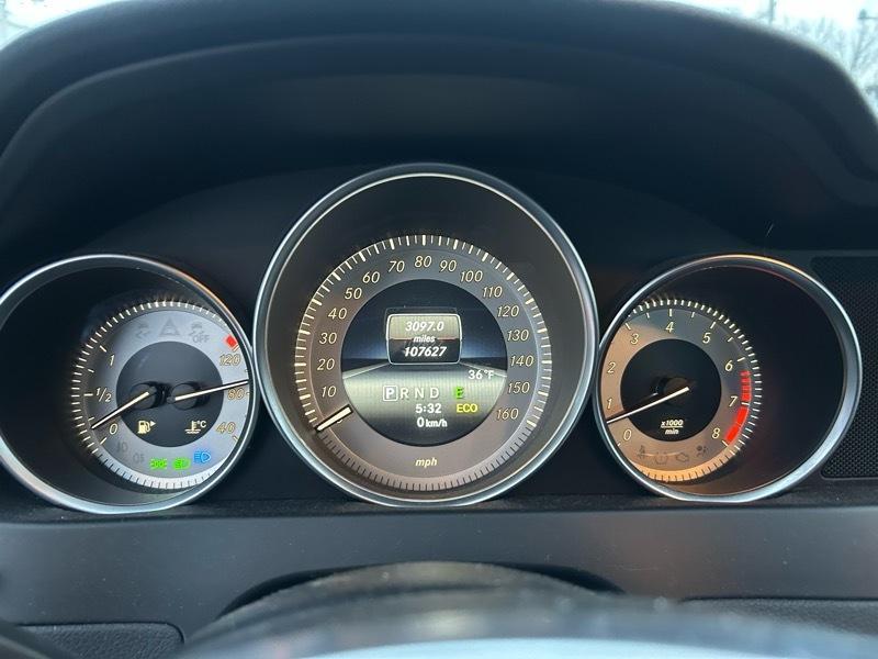 Mercedes-Benz C-Class C300 4MATIC Sport Sedan 2014