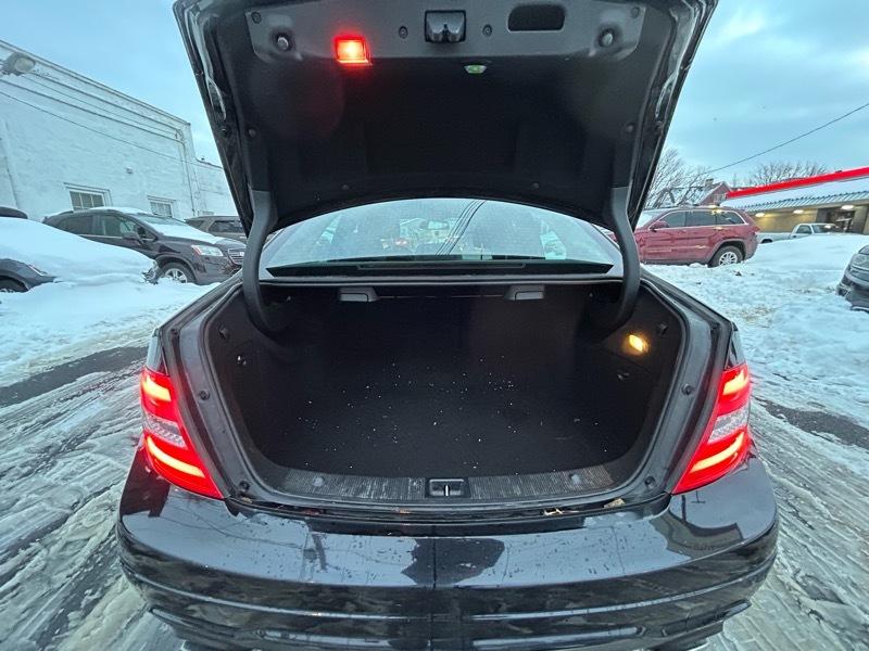 Mercedes-Benz C-Class C300 4MATIC Sport Sedan 2014