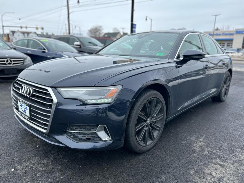 Audi A6 3.0 TFSI Premium quattro 2019