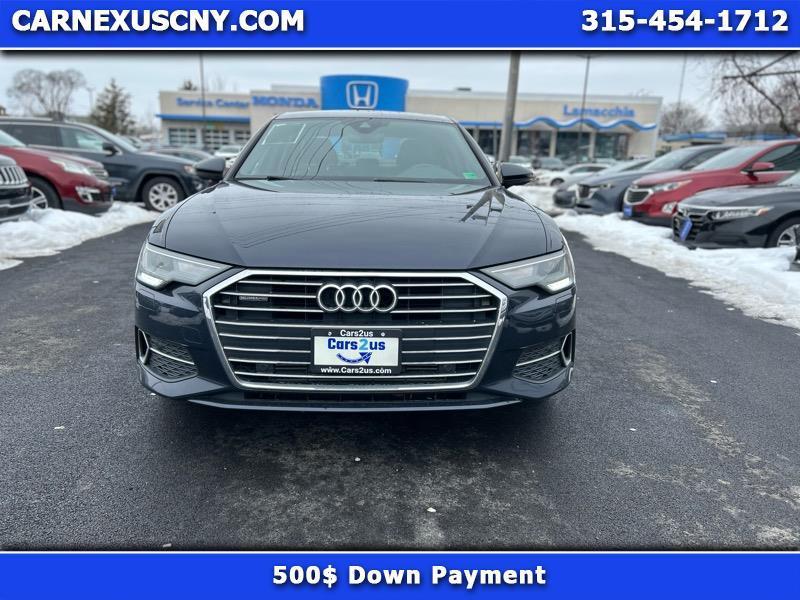 2019 Audi A6 3.0 TFSI Premium quattro