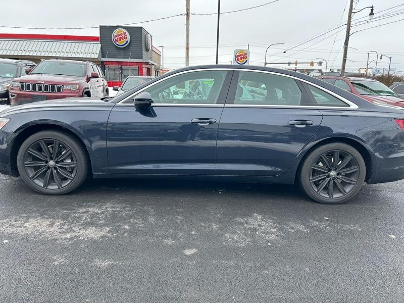 Audi A6 3.0 TFSI Premium quattro 2019