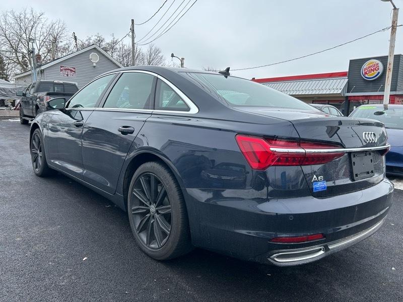 Audi A6 3.0 TFSI Premium quattro 2019