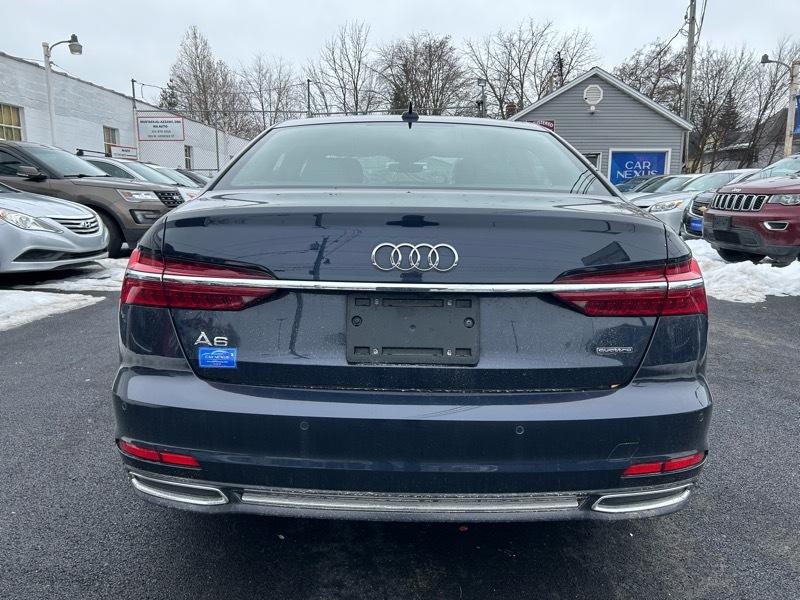 Audi A6 3.0 TFSI Premium quattro 2019