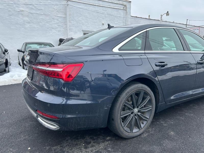 Audi A6 3.0 TFSI Premium quattro 2019