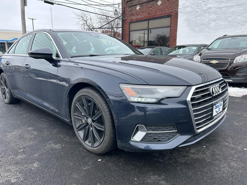 Audi A6 3.0 TFSI Premium quattro 2019