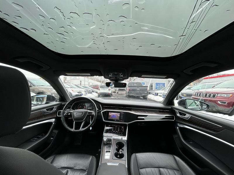 Audi A6 3.0 TFSI Premium quattro 2019