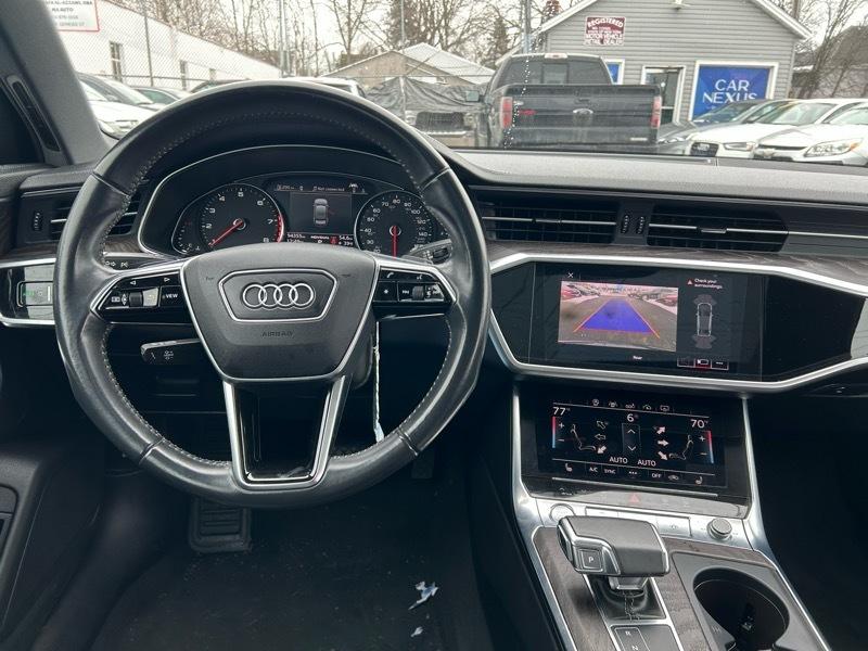 Audi A6 3.0 TFSI Premium quattro 2019