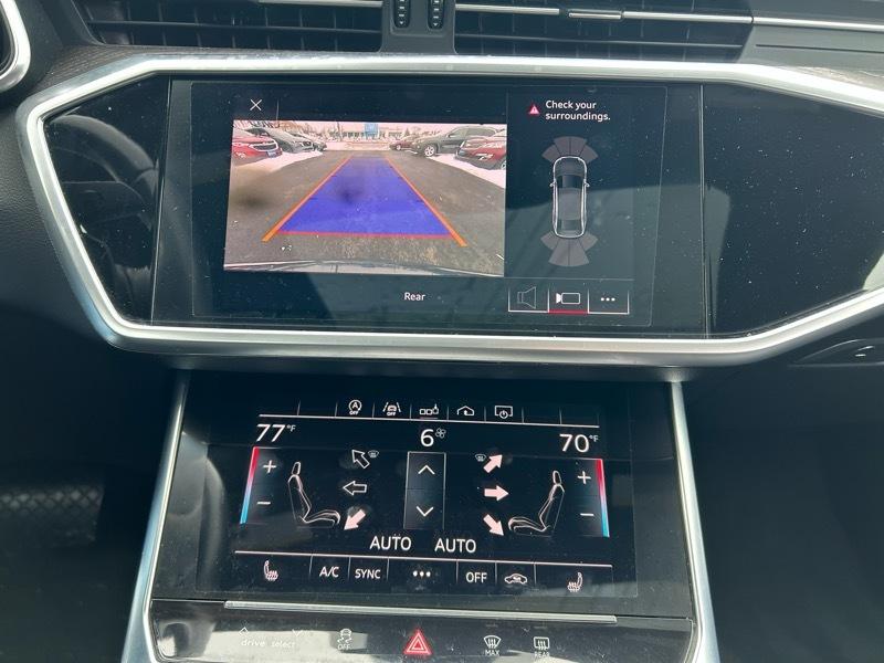 Audi A6 3.0 TFSI Premium quattro 2019