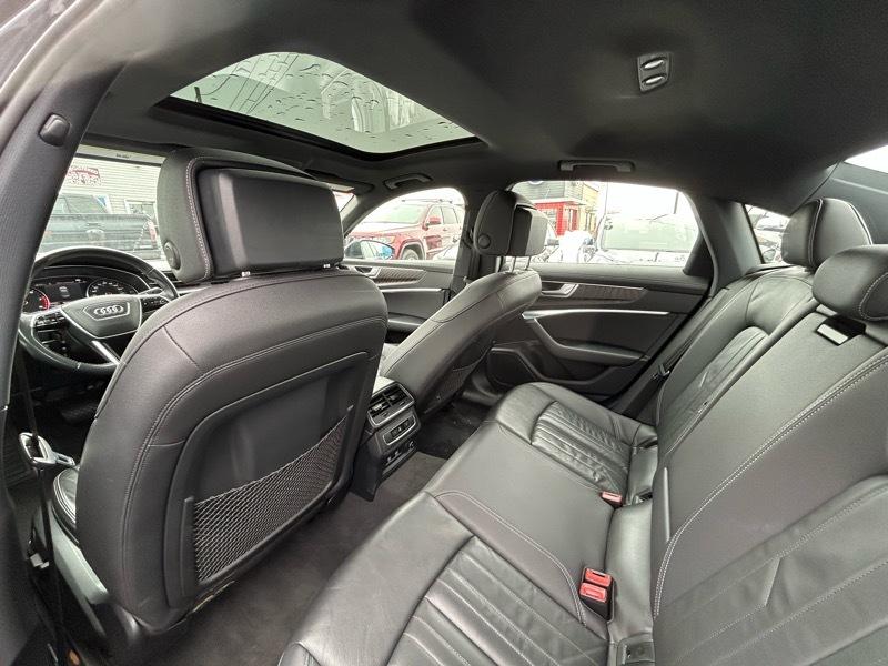 Audi A6 3.0 TFSI Premium quattro 2019