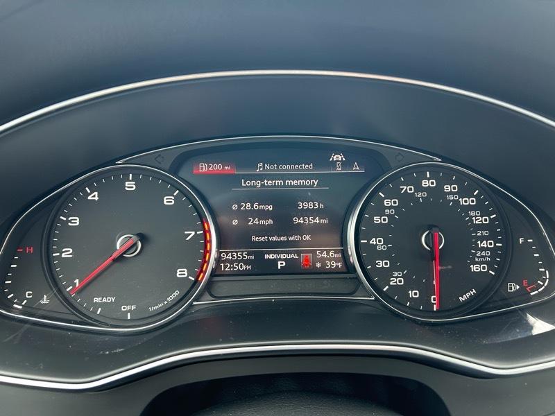 Audi A6 3.0 TFSI Premium quattro 2019