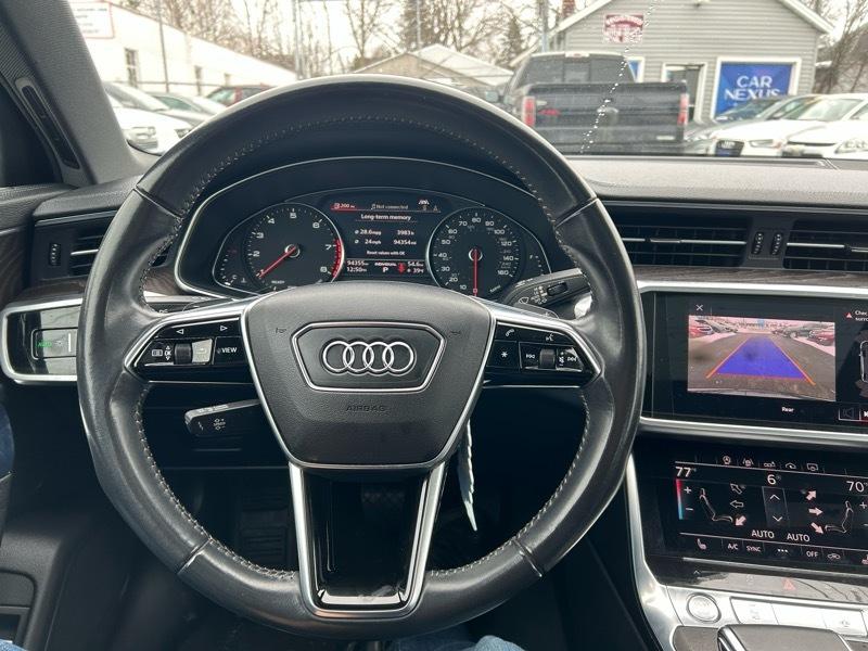 Audi A6 3.0 TFSI Premium quattro 2019