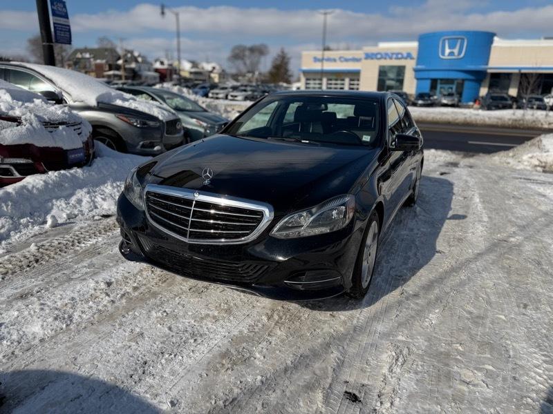 Mercedes-Benz E-Class E350 4MATIC Sedan 2014