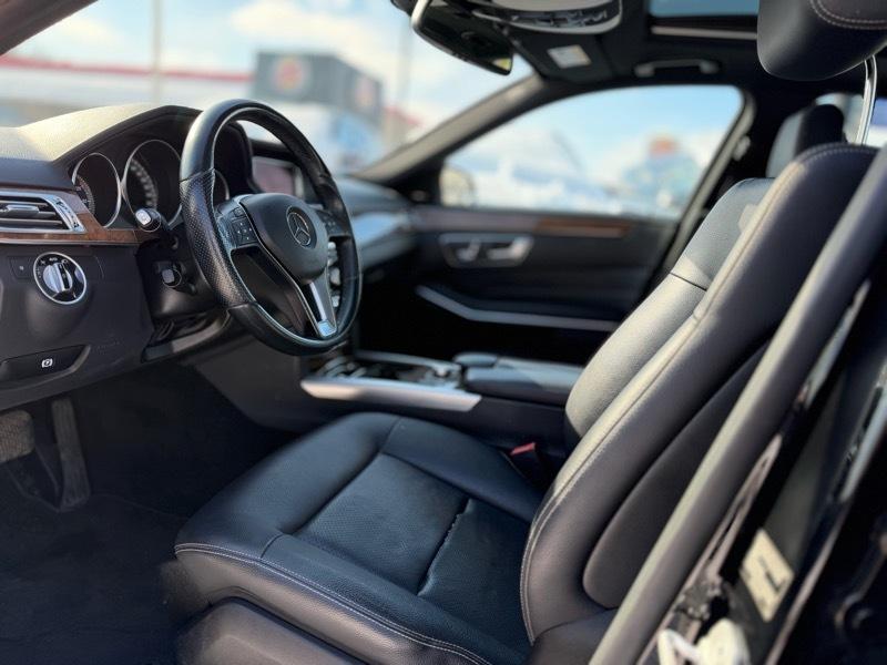 Mercedes-Benz E-Class E350 4MATIC Sedan 2014