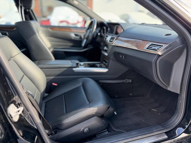 Mercedes-Benz E-Class E350 4MATIC Sedan 2014