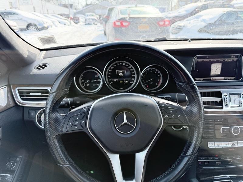 Mercedes-Benz E-Class E350 4MATIC Sedan 2014