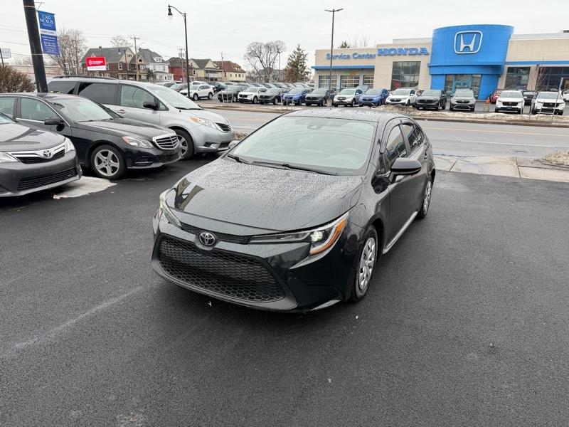 Toyota Corolla 4dr Sdn Auto L (Natl) 2020