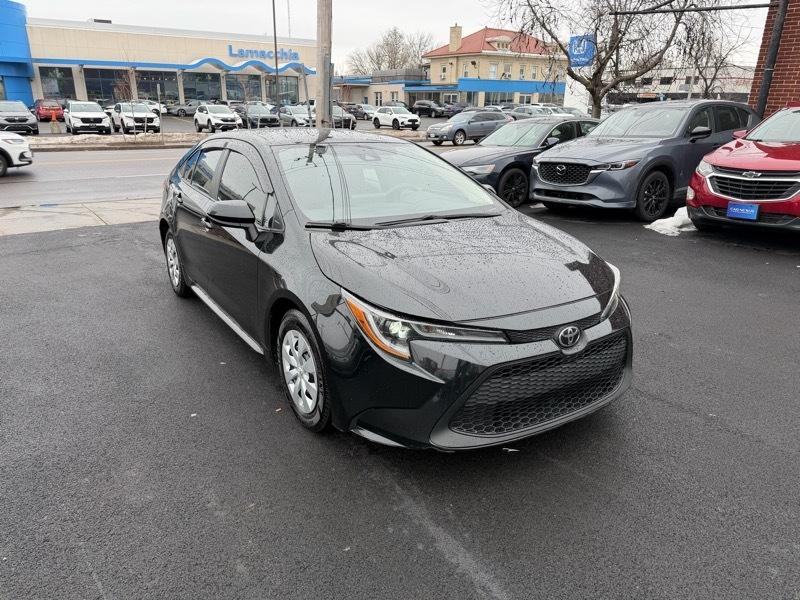 Toyota Corolla 4dr Sdn Auto L (Natl) 2020