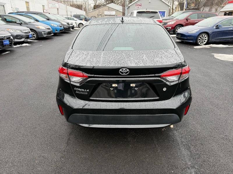Toyota Corolla 4dr Sdn Auto L (Natl) 2020