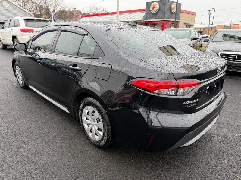 Toyota Corolla 4dr Sdn Auto L (Natl) 2020