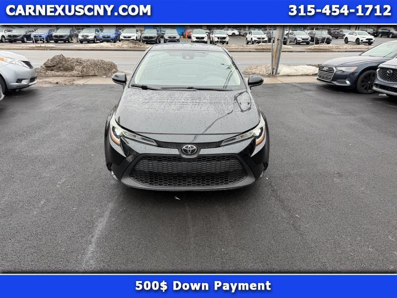 Toyota Corolla 4dr Sdn Auto L (Natl) 2020