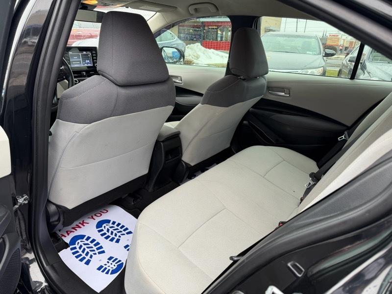 Toyota Corolla 4dr Sdn Auto L (Natl) 2020