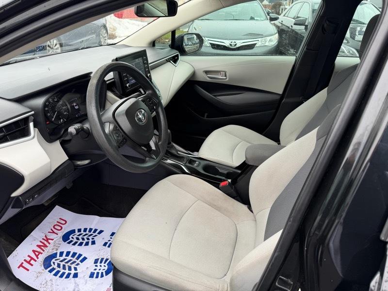 Toyota Corolla 4dr Sdn Auto L (Natl) 2020