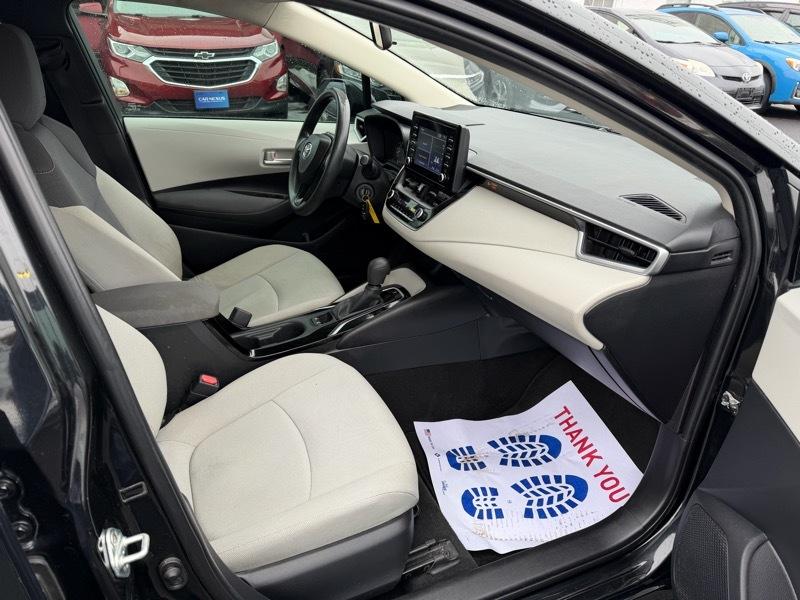 Toyota Corolla 4dr Sdn Auto L (Natl) 2020