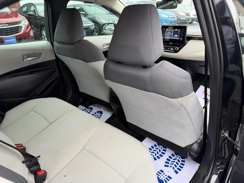 Toyota Corolla 4dr Sdn Auto L (Natl) 2020