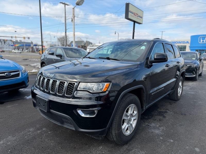 Jeep Grand Cherokee Laredo 4WD 2017