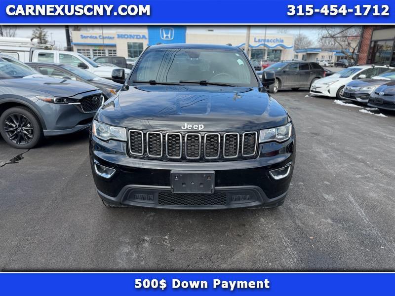 2017 Jeep Grand Cherokee Laredo 4WD