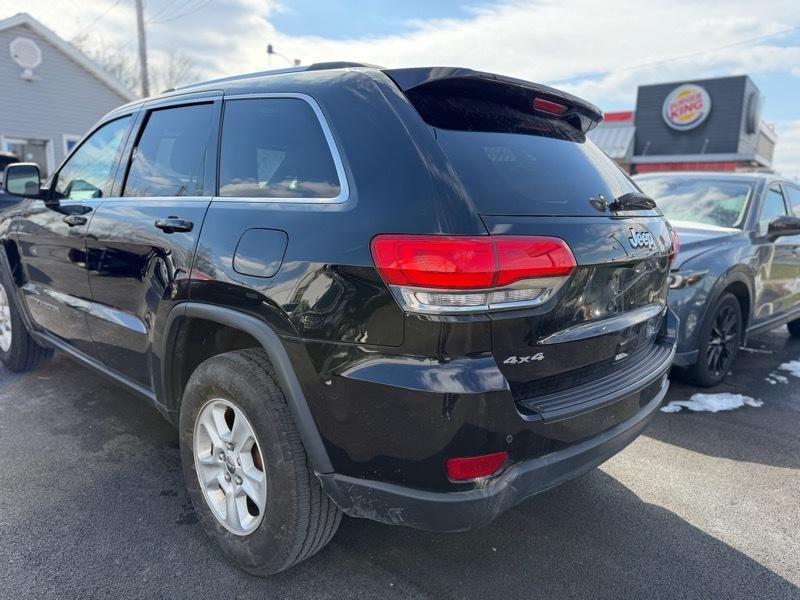 Jeep Grand Cherokee Laredo 4WD 2017