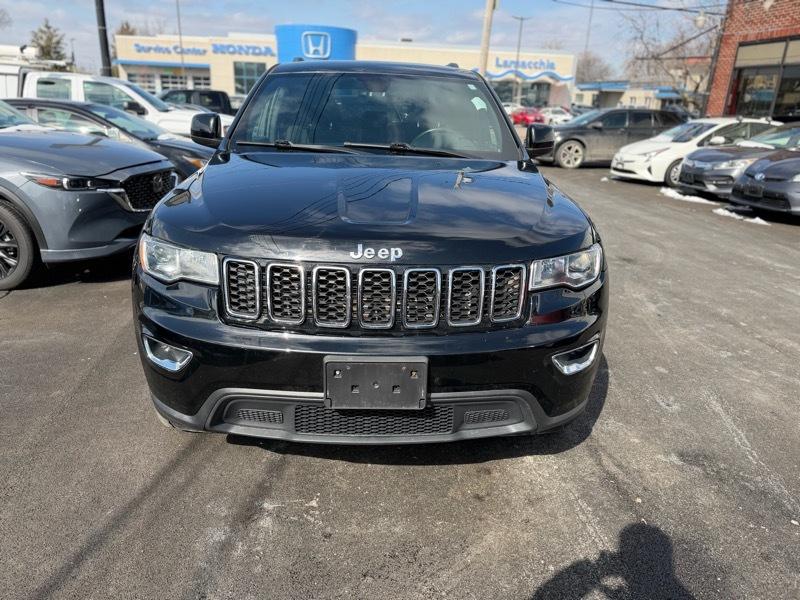 Jeep Grand Cherokee Laredo 4WD 2017