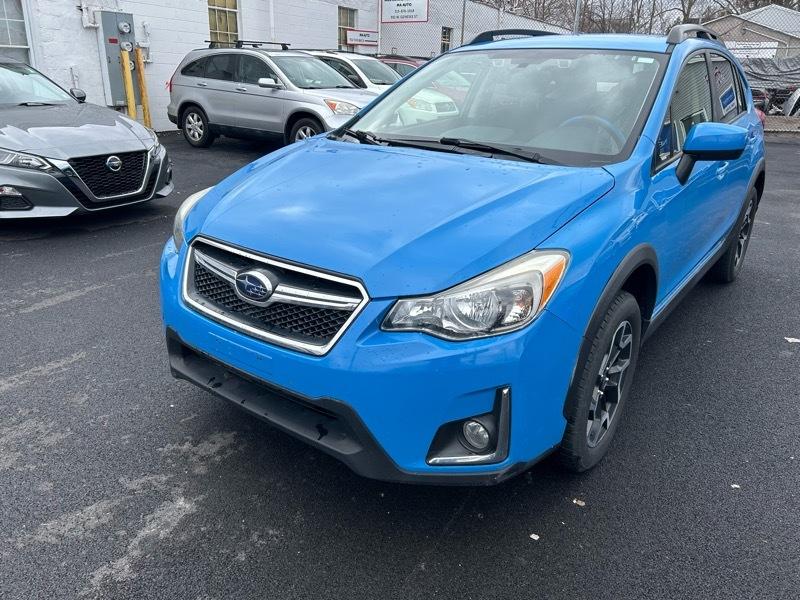 Subaru Crosstrek 2.0i Premium PZEV CVT 2016