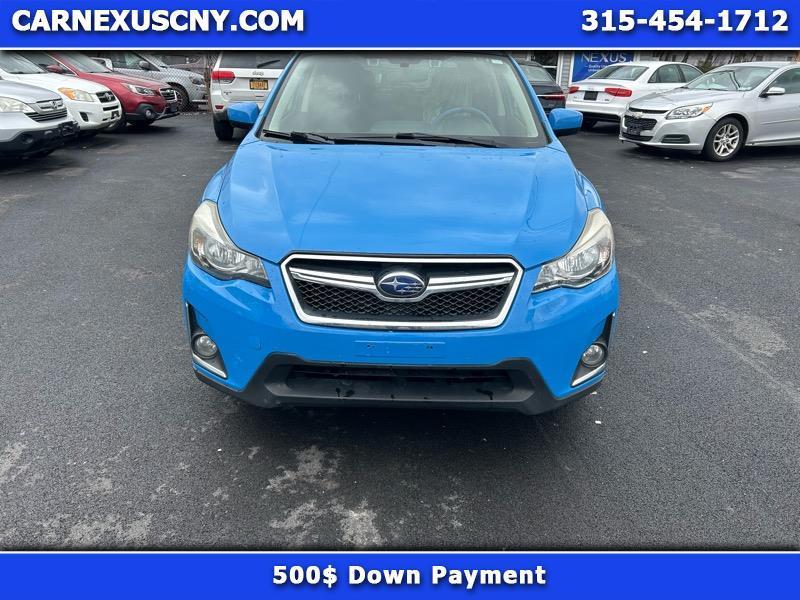 Subaru Crosstrek 2.0i Premium PZEV CVT 2016
